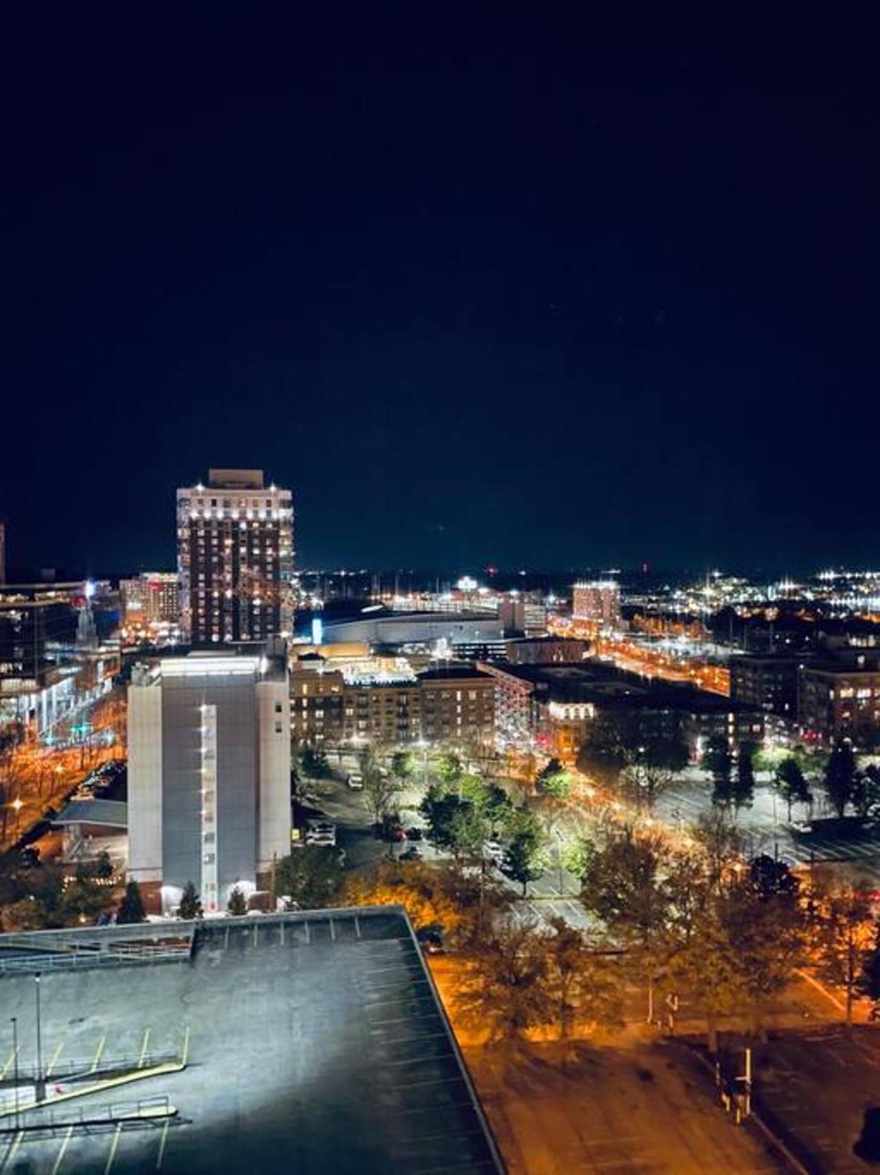 Stayatl High Rise Condo Downtown Atl With Views Atlanta Exterior photo