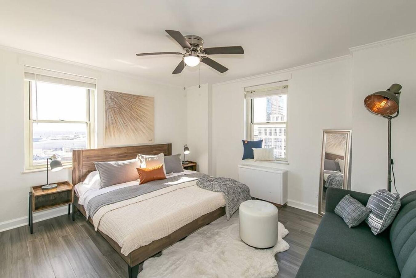 Stayatl High Rise Condo Downtown Atl With Views Atlanta Exterior photo