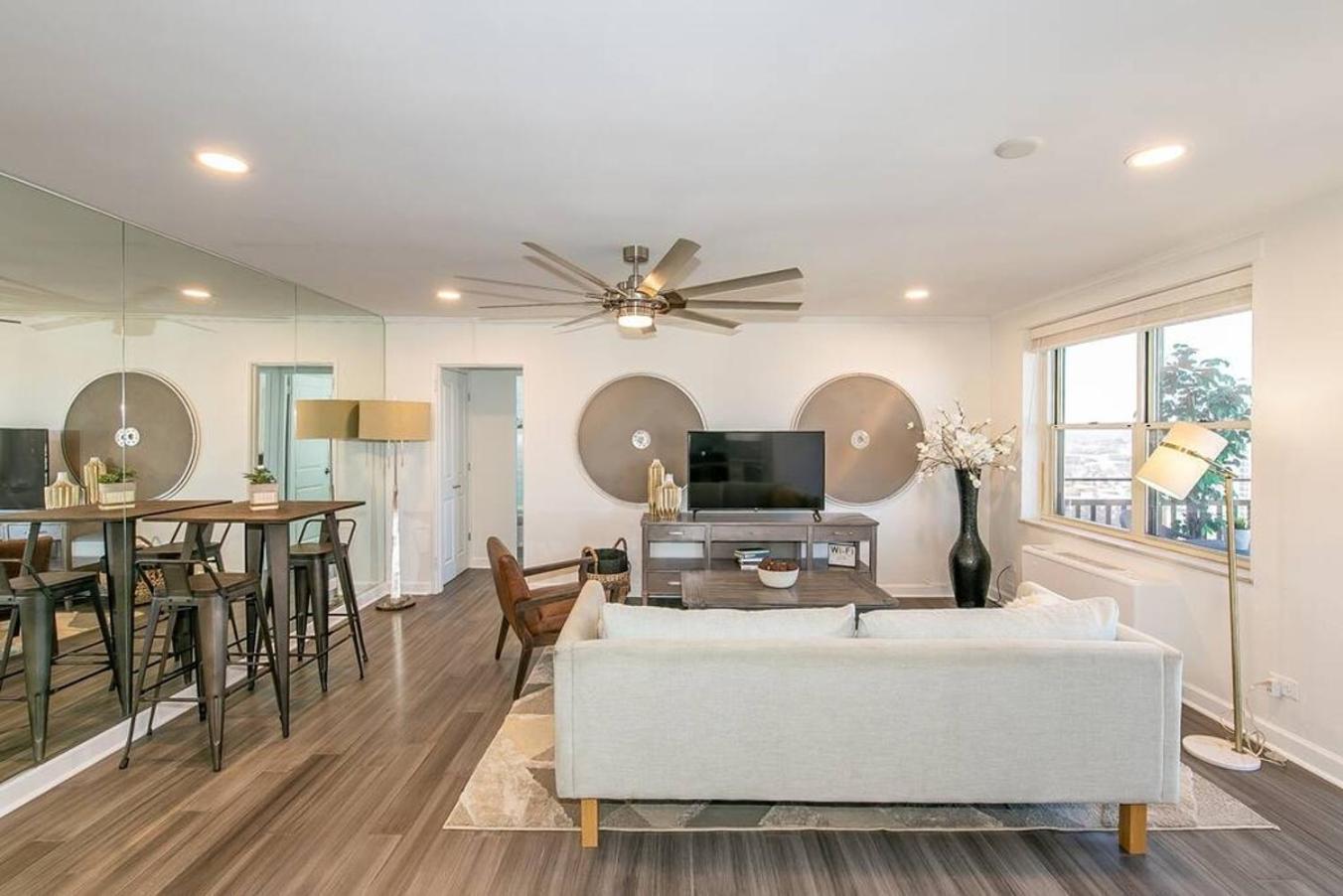 Stayatl High Rise Condo Downtown Atl With Views Atlanta Exterior photo