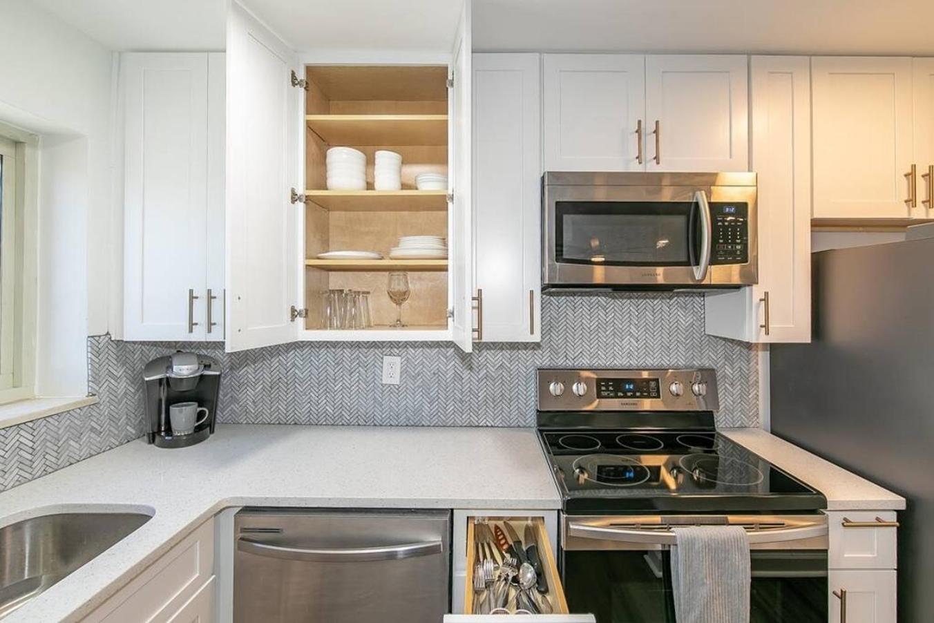 Stayatl High Rise Condo Downtown Atl With Views Atlanta Exterior photo