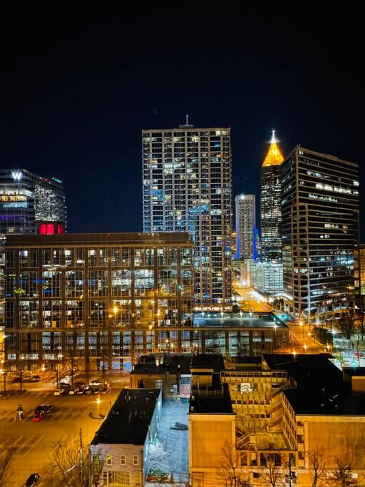 Stayatl High Rise Condo Downtown Atl With Views Atlanta Exterior photo