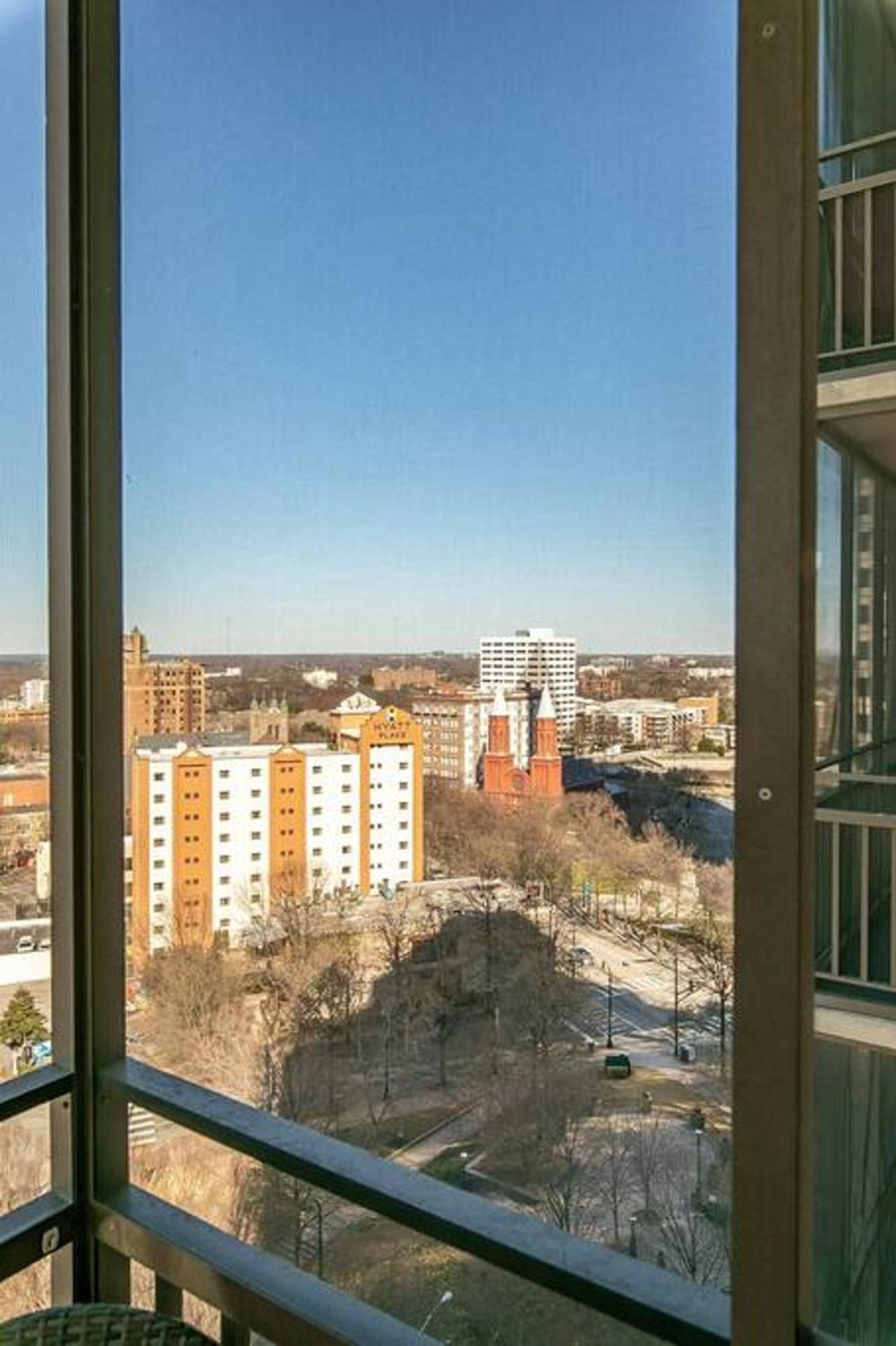 Stayatl High Rise Condo Downtown Atl With Views Atlanta Exterior photo