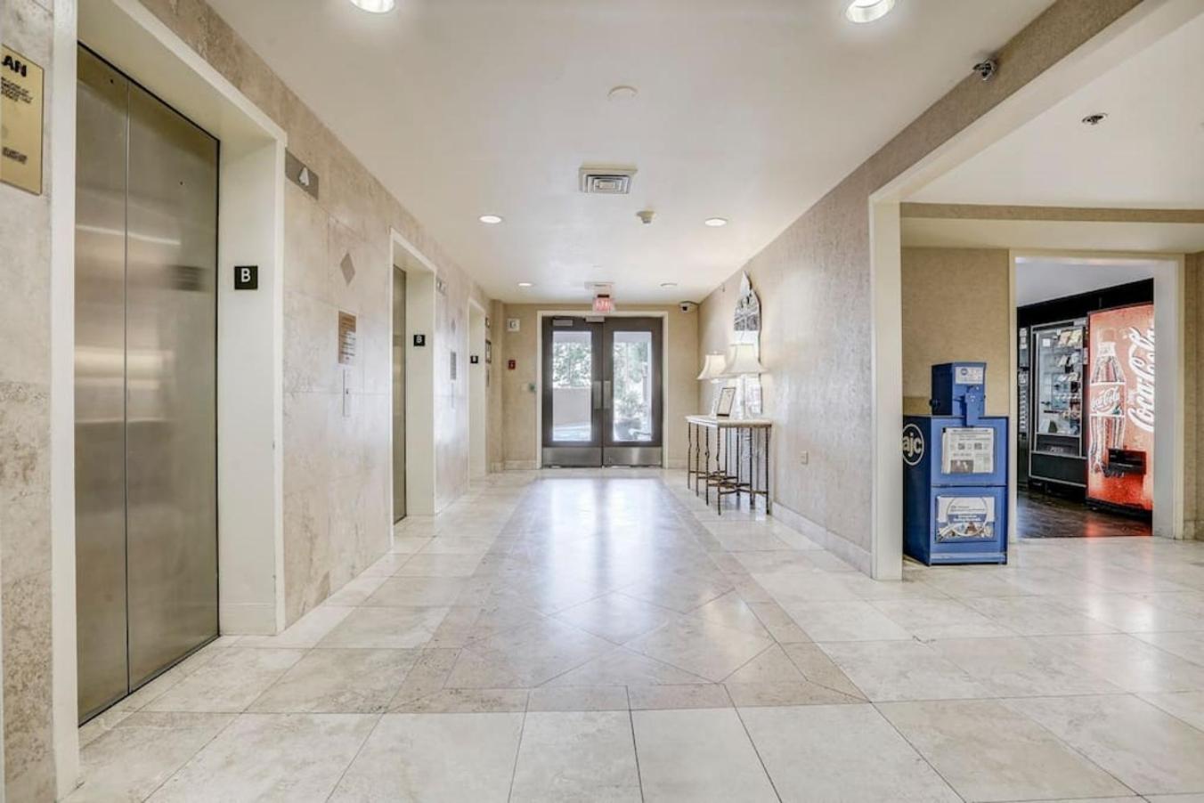 Stayatl High Rise Condo Downtown Atl With Views Atlanta Exterior photo