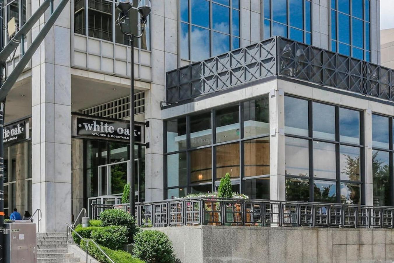 Stayatl High Rise Condo Downtown Atl With Views Atlanta Exterior photo