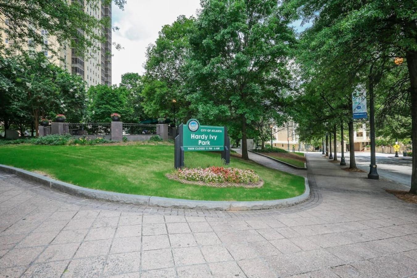 Stayatl High Rise Condo Downtown Atl With Views Atlanta Exterior photo