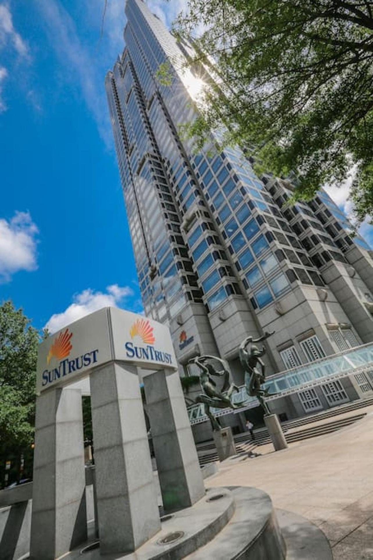 Stayatl High Rise Condo Downtown Atl With Views Atlanta Exterior photo